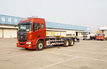 中置軸掛車嶄新時代拉開序幕，聯合卡車重磅推出專屬產品